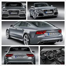 Meet The Rs7 Audi Rs7 Sportback Audi Rs Audi Cars