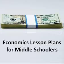 Pin By Bright Hub Education On Grades 6 8 Lesson Plans Economics Lessons Teaching Economics Middle School Lessons
