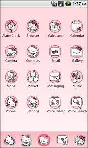 Hello Kitty Launcher For Android Apk Download