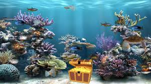 Animated Aquarium Wallpaper Viewing Gallery Animated Desktop Backgrounds 3d Animation Wallpaper Wallpaper Backgrounds