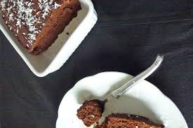 Gateau Chocolat Banane A La Farine De Coco Sans Cereales Allege Farine De Coco Gateau Chocolat Recette Gateau
