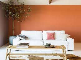 De Quelle Couleur Repeindre Votre Mur Nos 30 Inspirations Elle Decoration Idee Deco Salle De Bain Idee Deco Deco
