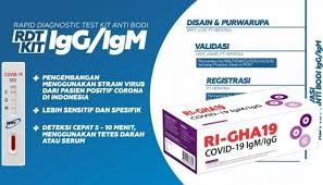 Kolaborasi Ugm Unair Dan Lab Hepatika Mataram Lahirkan Alat Rapid Test Murah Covid 19 Kagama Co Majalah Kagama Online
