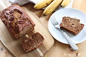 Gluten Free Banana Bread Dairy Free Refined Sugar Free Recipe Gluten Free Banana Bread Gluten Free Banana Bread Recipe Gluten Free Banana