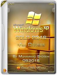 Gold Windows Xp Sp3 2016 Full Version Free Download Windows Xp Computer Worm Windows