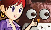 Tiramisu Lekcje Gotowania Z Sara Owl Cake Cooking Classes Fun Games For Girls