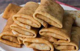 Crepes A La Farine De Coco Recette Plat Recette Cuisine Facile