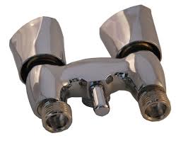 Melangeur De Douche Entraxe Reglable 60 A 80mm Male 15 X 21 Leroy Merlin