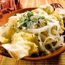 Enchiladas Verdes Con Pollo Recipe Enchiladas Verdes Enchiladas Verdes Recipe Recipes