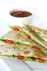 Easy Avocado Quesadilla Vegan The Garden Grazer Recipe Avocado Recipes Vegan Eating Recipes