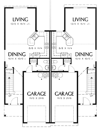 Browse all of our fourplex plans to find the one that will suit your lot. Plan 69377am Curb Appeal In Traditional Duplex Plan Duplex Plans Duplex Floor Plans Family House Plans