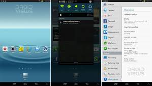 Android 4 1 1 Jelly Bean Firmware Update Hits Samsung Galaxy Tab 2 7 0 P3100 In India Droidviews