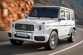 2019 Mercedes Amg G63 Suv Mercedes G Wagon Mercedes G Mercedes G63