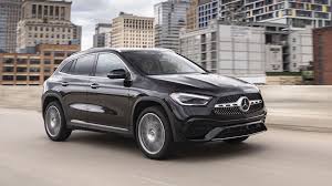 2021 Mercedes Benz Gla250 Crossover Priced From 37 280 Mercedes Benz Gla Benz Mercedes Suv