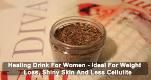 Flaxseed Contains Numerous Beneficial Components Including Vitamins Minerals Fatty Acids And Fibers Which Normalize Th Healing Tea Healing Food Flaxseed Tea