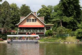 Le Chalet Des Iles Leonie Prasline
