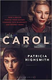 She wrote for comics while she tried to get her novels published. Carol Film Tie In Amazon De Highsmith Patricia Fremdsprachige Bucher
