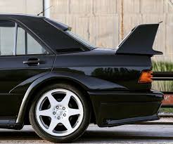 Mercedes 190e Evolution 2