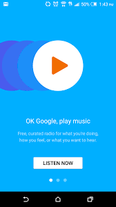 Google Play Music Updated To V6 0 With Tweaked Nav Drawer Free Streaming Radio With Tons Of Ads And More Apk Download Google Play Music Play Music Music
