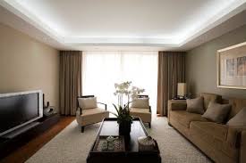 This Is A Nice Living Room Set Up But Make It Smaller For An Apartment Ceiling Design Living Room Living Room Ceiling Simple Ceiling Design