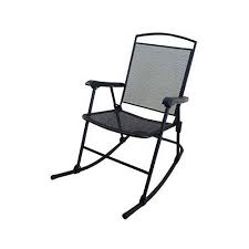 Courtyard Creations 10s411x Black Folding Steel Mesh Rocker 24 82 By 22 85 Inch Courtyard Creations Http Ww Outdoor Rocking Chairs Steel Mesh Outdoor Chairs