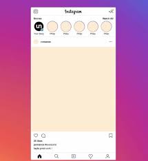 17 Free Instagram Mockup Psd Template Of All Kinds Texty Cafe Instagram Mockup Free Instagram Instagram Post Template
