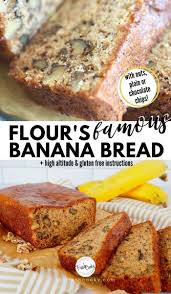 Best Easy Banana Bread Recipe High Altitude Gluten Free Option The Fresh Cooky Recipe In 2020 Easy Banana Bread Recipe Banana Bread Recipes Easy Banana Bread