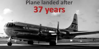 Article Where Did The Pan American Flight 914 Disappear After The Take Off In 1955 Steemit