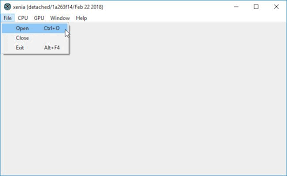 Xenia Xbox 360 Emulator For Pc Is A Free And Open Source Emulator For Microsoft Windows That Lets You Play Xbox 360 Console Games On W Xenia Windows 10 Windows