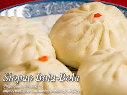 Siopao Bola Bola Panlasang Pinoy Meaty Recipes Recipe Siopao Siopao Filling Recipe Siopao Recipe