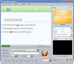 Imtoo Dvd Creator Is Powerful Dvd Burn Software Which Can Create Dvd Movie Dvd Folder Or Iso File From Avi Microsoft Office Word Mac Tutorial Video Converter