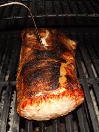 Grilled Pork Loin Recipe On Gas Or Charcoal Grill Recipe Grilled Pork Loin Pork Loin Recipes Grilled Pork