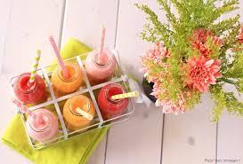 Smoothies Aux Fruits D Ete Fais Moi Croquer Recette Smoothie Fruit Smoothie Pasteque Smoothie Melon