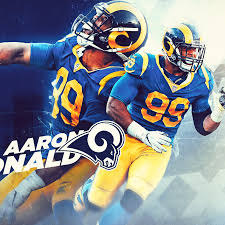 You can find more than 300++ chosen pictures that you can set as your wallpaper/theme on your smartphone. 34 Aaron Donald Wallpapers On Wallpapersafari