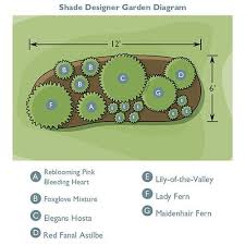 Buy Shade Designer Garden Breck S In 2020 Shade Garden Design Garden Design Shade Garden