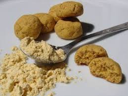 Sables Fondants A La Farine De Lupin Chocolat Caetera Farine De Lupin Alimentation Sable Sans Gluten