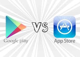 Google S Play Store Beats Apple S Appstore Goandroid Play Store App Google Play Store Google Play