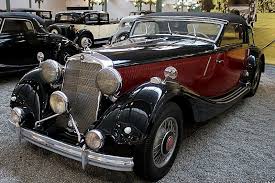 1937 Mercedes Benz 290 Ancienne Mercedes Benz Type 290 Cabriolet Voiture Voitures Anciennes Mercedes Benz