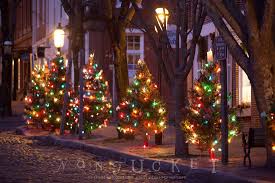 Christmas And Stroll Main Street Christmas Ch Outdoor Christmas Lights Christmas Town Christmas Lights