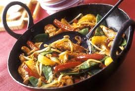 Wok De Legumes Au Poulet Recette Facile Wok De Legumes Recettes Wok Cuisine Au Wok