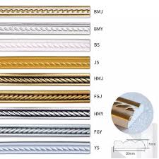 Online Shop Pvc Decorative Soft Line Wallpaper Edge Strip Background Wall Molding Line Aliexpress Mobile Wall Molding Wallpaper Edge Lines Wallpaper