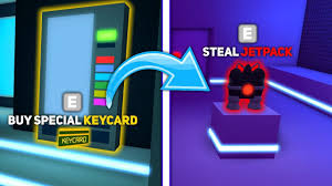 This roblox jailbreak video will show you how you can get a keycard in jailbreak roblox. How To Get Jetpack In Madcity Special Keycard Wall Glitch Youtube