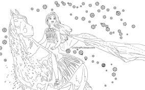 Frozen 2 Coloring Pages Elsa And Anna Coloring Elsa Coloring Pages Frozen Coloring Pages Disney Princess Coloring Pages