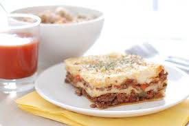 Lasana De Carne Y Tomate Velocidad Cuchara Receta Lasana De Carne Receta Lasana De Carne Recetas De Comida