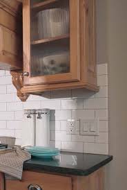 Light Rail Molding For Kitchen Cabinets Framed Cabinetry Light Rail Kitchen And Bath Design