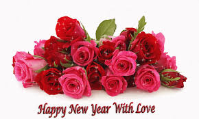 Download New Year Flowers New Year Wallpapers For Your Mobile Cell Phone Red Rose Bouquet Flower Wallpaper Rose Flower