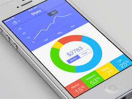 Finance App Template Psd Xcode Project Finance App App Template Finance Apps
