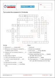 10 Class 7 Nso Worksheets Winds Storms And Cyclones Word Problem Worksheets Science Worksheets Worksheets