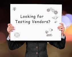 When A Company Decides To Outsource Qa Testing They Usually Look For Independent Qa Testing Vendors W E Learning Program Software Testing Testing Life Cycle