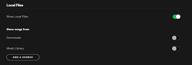 Solved How To Import Local Music To Spotify The Spotify Community